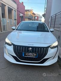 Peugeot 208 PureTech 75 Stop&Start 5 porte Active