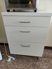 Mobile Porta posate e pentole IKEA