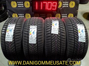 4 Gomme NUOVE 245 45 18 INVERNALI - DUNLOP