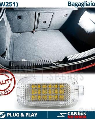 Luci LED Bagagliaio Per MERCEDES CLASSE R W251