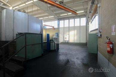 CAPANNONE A MOZZANICA