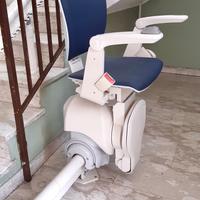 Montascale a poltroncina Otolift