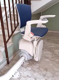 Montascale a poltroncina Otolift