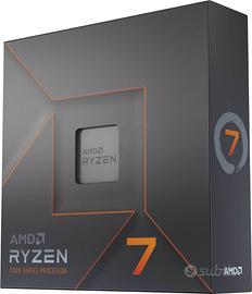 processore amd am5 7700x