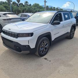 JEEP Compass 1.2 turbo e-hybrid mhev FIRST EDIT
