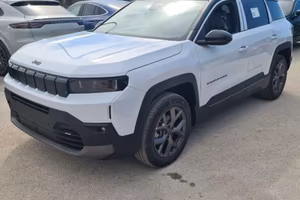 JEEP Compass 1.2 turbo e-hybrid mhev FIRST EDIT