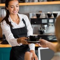 Addetta al Banco Pasticceria/Caffeteria