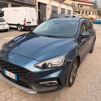 Ford Focus 1.5 EcoBlue 120 CV SW Active