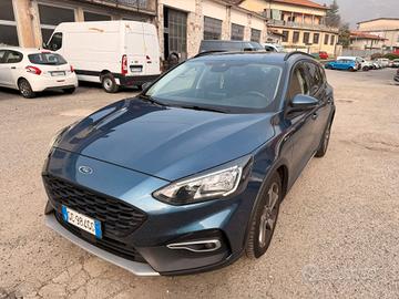 Ford Focus 1.5 EcoBlue 120 CV SW Active