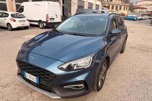 Ford Focus 1.5 EcoBlue 120 CV SW Active