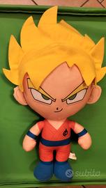 Dragonball  Goku super Saiyan 