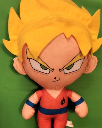Dragonball  Goku super Saiyan 