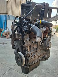 MOTORE FORD FOCUS 1.6 DIESEL (USATO)