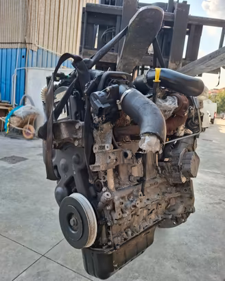 MOTORE FORD FOCUS 1.6 DIESEL (USATO)