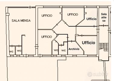 Uffici categoria a10