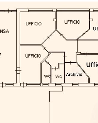 Uffici categoria a10