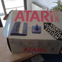 scatola Atari 2600