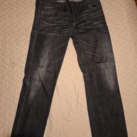 jeans dsquared2 uomo taglia 50 