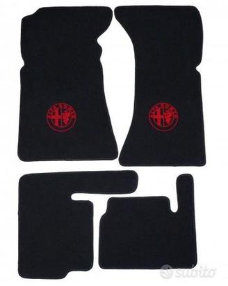 Tappeti in moquette alfa romeo gt junior