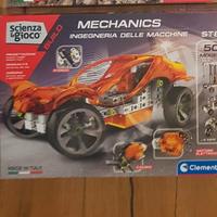 Clementoni Build - Ingegneria dell Macchine