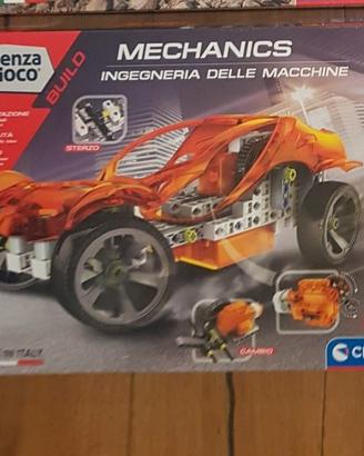 Clementoni Build - Ingegneria dell Macchine