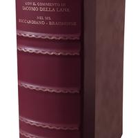 La Commedia, comm. di Iacomo della Lana-Salerno Ed