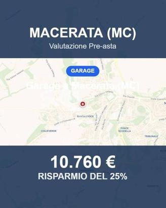 Immobile in asta di 45 m² a Macerata