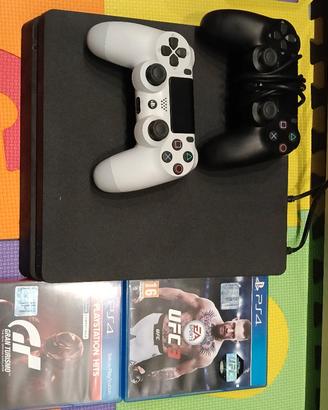 play station 4