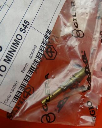 GETTO MINIMO 45 CARBURATORE APRILIA RS125 2T