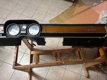 Cruscotto Alfa Romeo Giulia Nuova Super