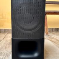 Sony HT-S350 Soundbar 2.1 con Subwoofer trattabile
