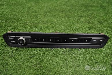 BMW G80 G22 G23 G26 G82 G83 Comando Audio