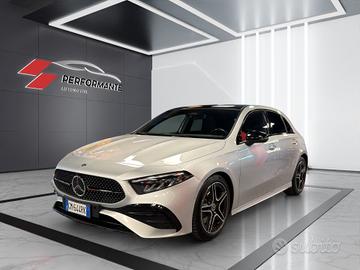 Mercedes A 220 D AMG Line Advanced Plus Speedshift