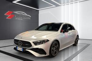 Mercedes A 220 D AMG Line Advanced Plus Speedshift