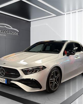Mercedes A 220 D AMG Line Advanced Plus Speedshift