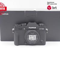 Fuji X-T30 II