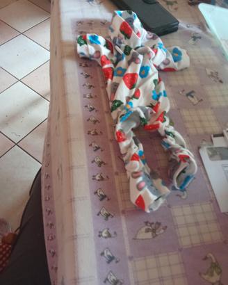 vestiario per cani  di piccola taglia 