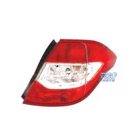 FANALE DESTRO PER CITROEN C4 5P 10-15 BIANCO ROSSO