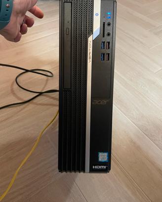 Acer veriton x2665g
