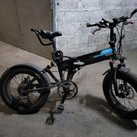 Fat Bike Fiido M1 Pro