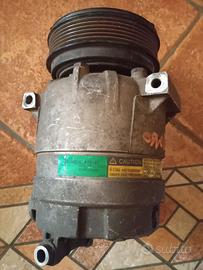 Compressore aria condizionata  per Fiat e Alfa