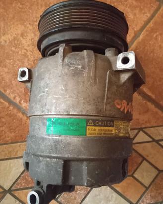 Compressore aria condizionata  per Fiat e Alfa