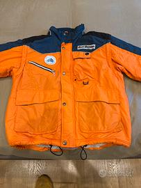 Giacca vento da sci Anzi Besson