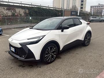 Toyota C-HR 1.8 Hybrid E-CVT Lounge