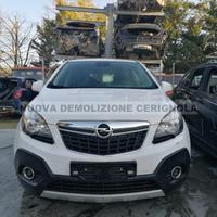 Ricambi auto opel mokka 2016