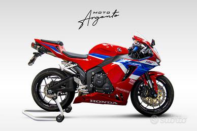 Honda CBR 600 RR