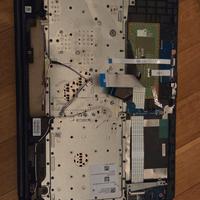 scocca con display completa di tutto X  Hp 250 g7 