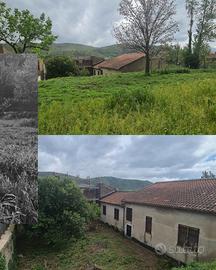 Casa singola indipendente con ampi spazi privati e
