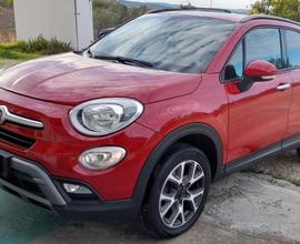 Fiat 500X 2.0 Mjet Cross 4x4 140Cv - 2015