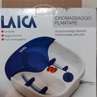laica idromassaggio plantare 